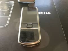 nokia 8800 carbon