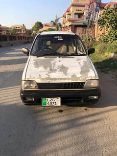 Suzuki Mehran VXR 2005