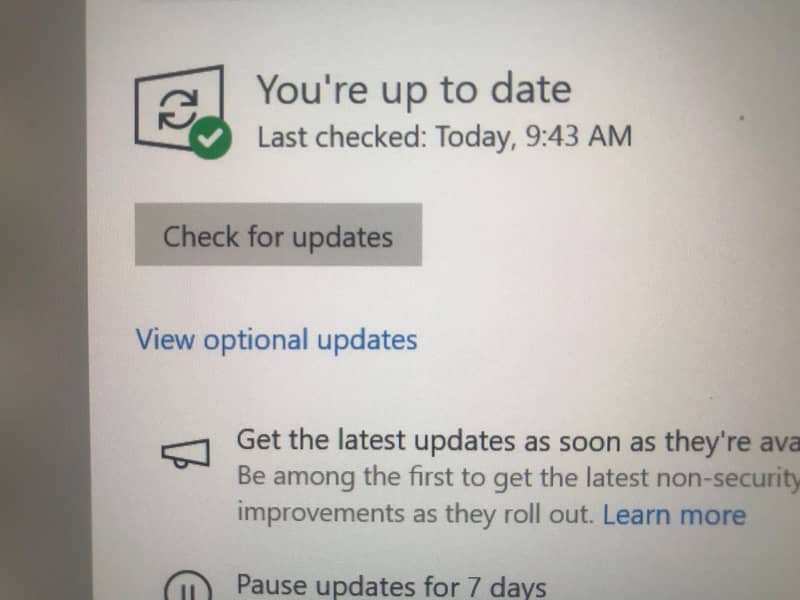 Dell Latitude 7300 core i7 8th generation Laptop 2