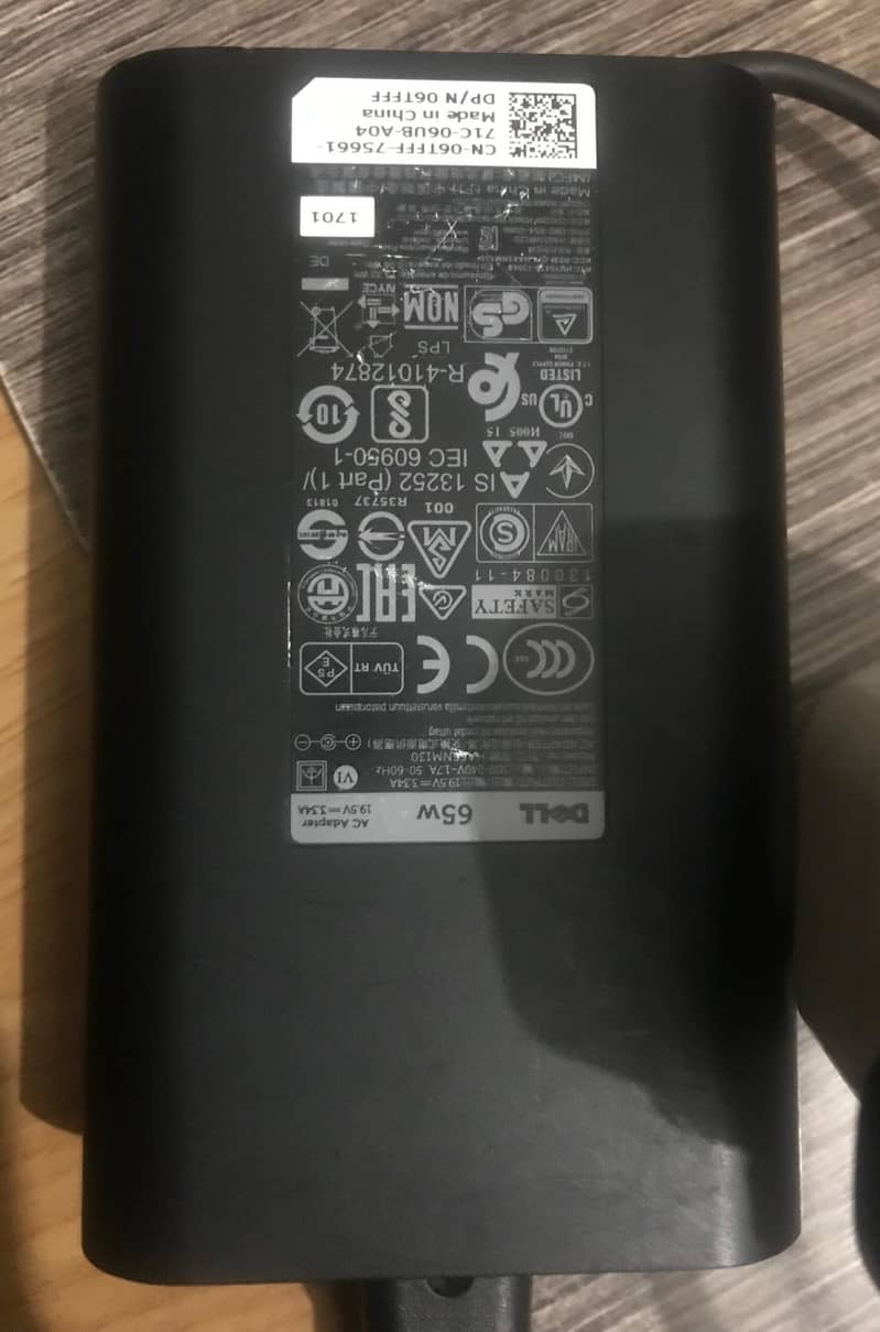 Dell Latitude 7300 core i7 8th generation Laptop 6