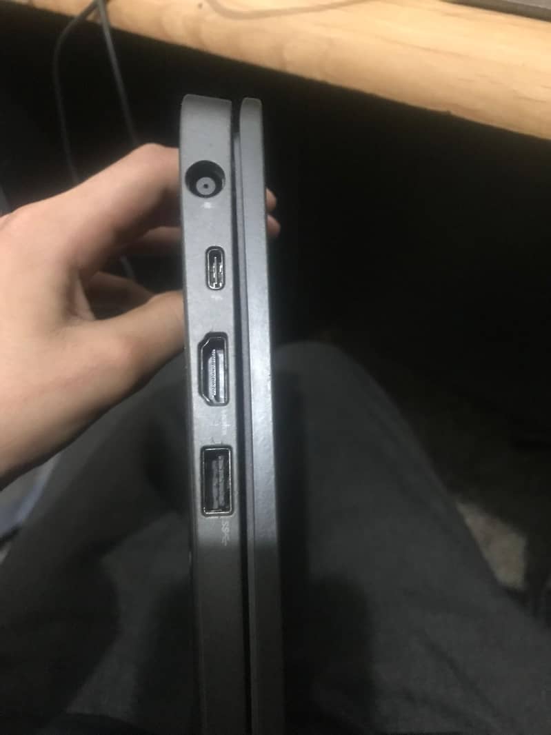 Dell Latitude 7300 core i7 8th generation Laptop 9