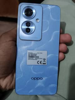 Oppo reno 11f