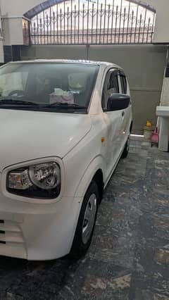 Suzuki Alto Vxr 2024