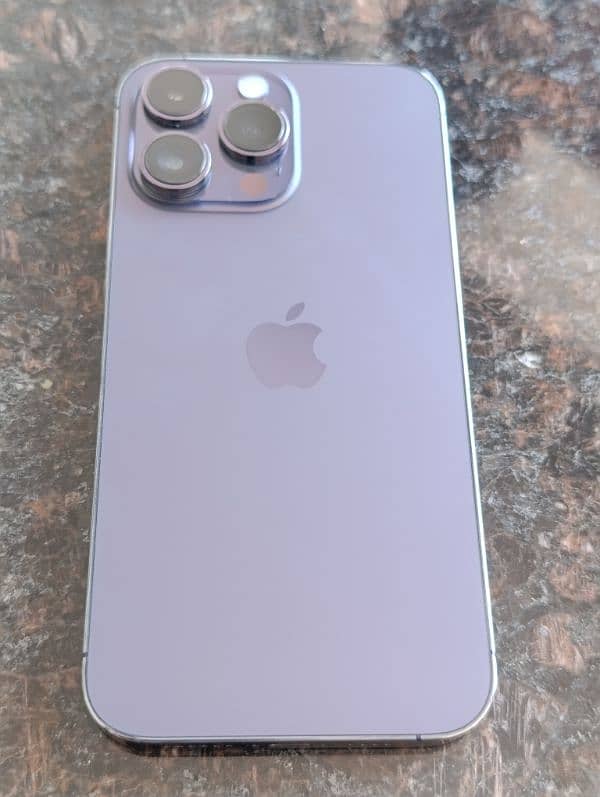 iPhone 14 pro max 256 GB 3