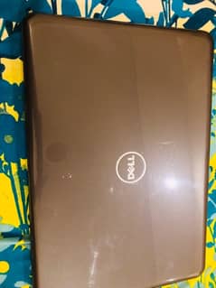 Dell laptop