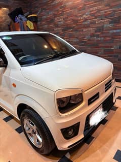 Suzuki Alto 2024