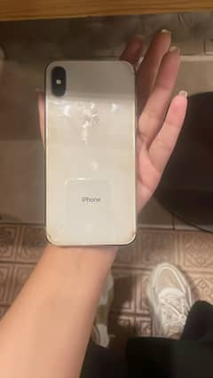 Apple iPhone X