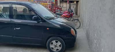 Hyundai Santro 2005