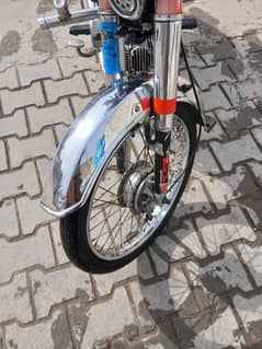 Honda CD 70