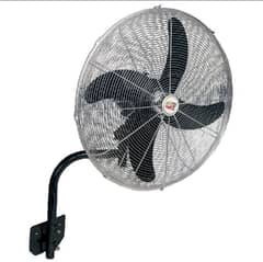 3 GFC Bracket Fan