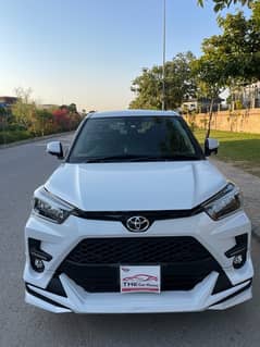 Toyota Raize 2019 Z