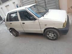 Suzuki Mehran VX 2003