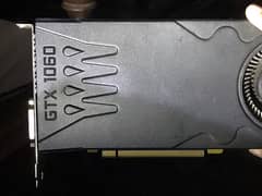 gtx1060 6gb asus turbo