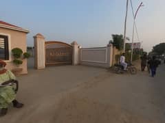 Al Jadeed Greens Residency 120 Square Yards. Plot