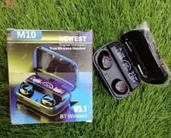 M10 Bluetooth