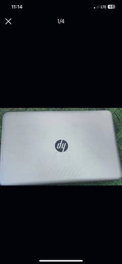 HP Laptop i5-6200U variant AMD Graphics card