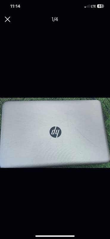 HP Laptop i5-6200U variant AMD Graphics card 0