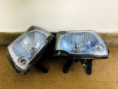 SUZUKI MEHRAN EURO GENUINE HEADLIGHTS