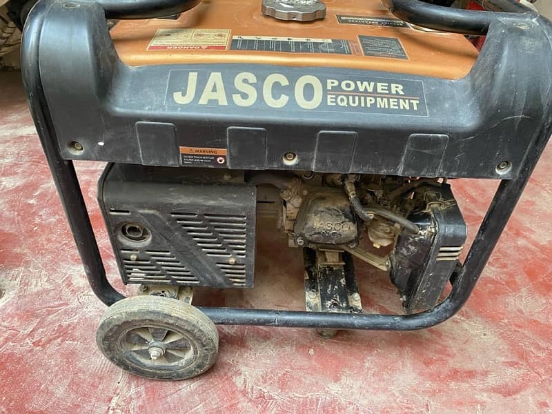 Jasco generator 1