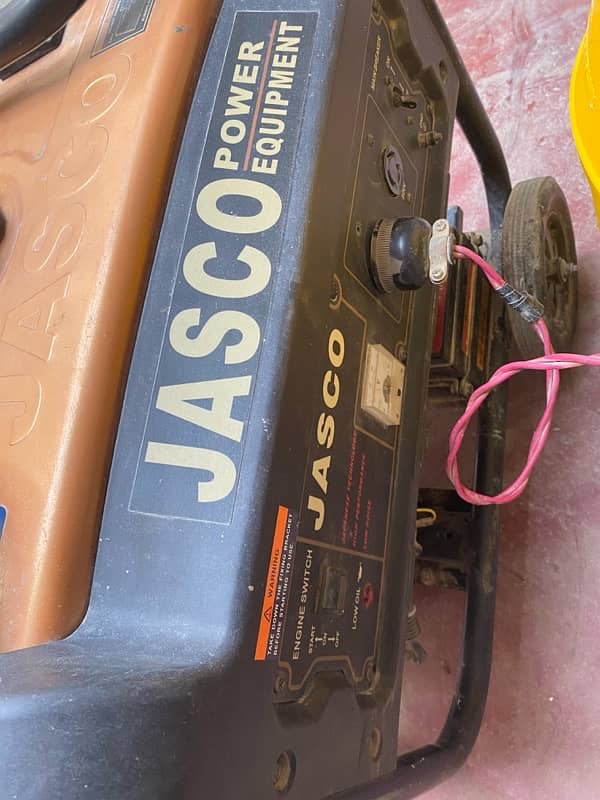 Jasco generator 2