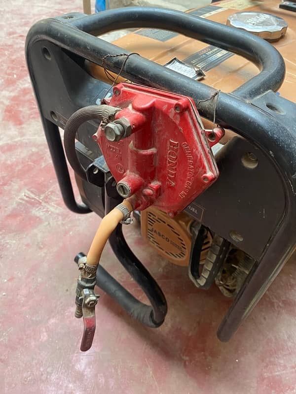 Jasco generator 4