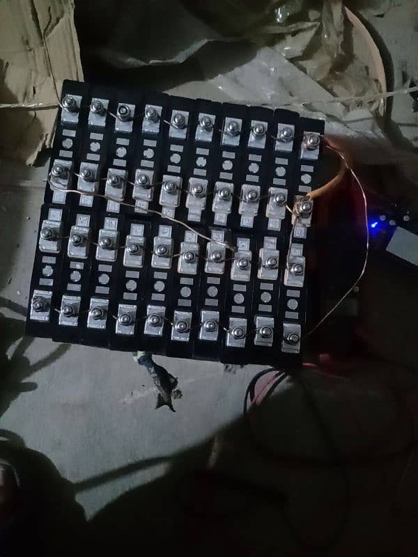 lifepo4 Battries Electric bike spare oarts 2