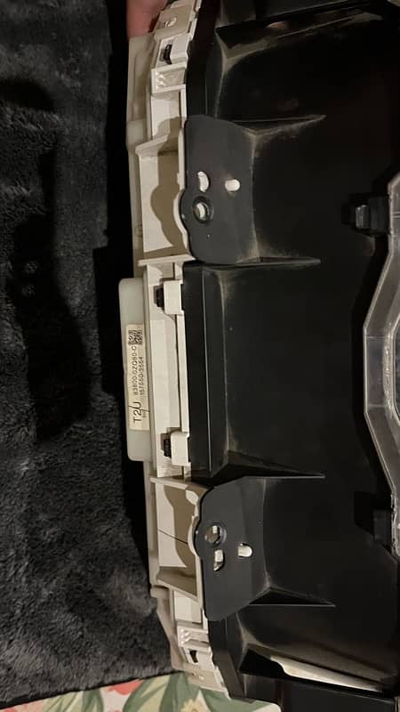 Toyota corolla genuine speedometer 3