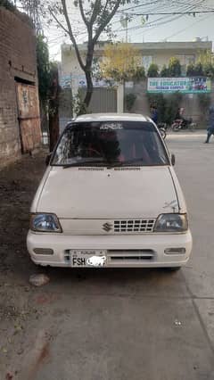 Suzuki Mehran VXR 2005