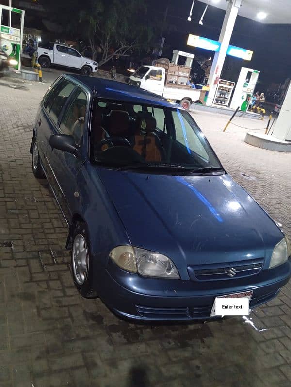 Suzuki Cultus VXR 2009 0
