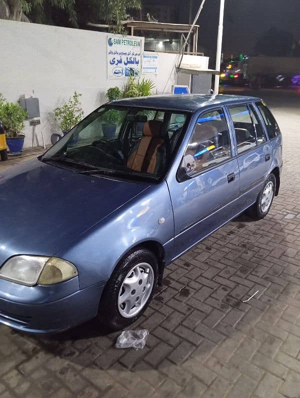 Suzuki Cultus VXR 2009 1