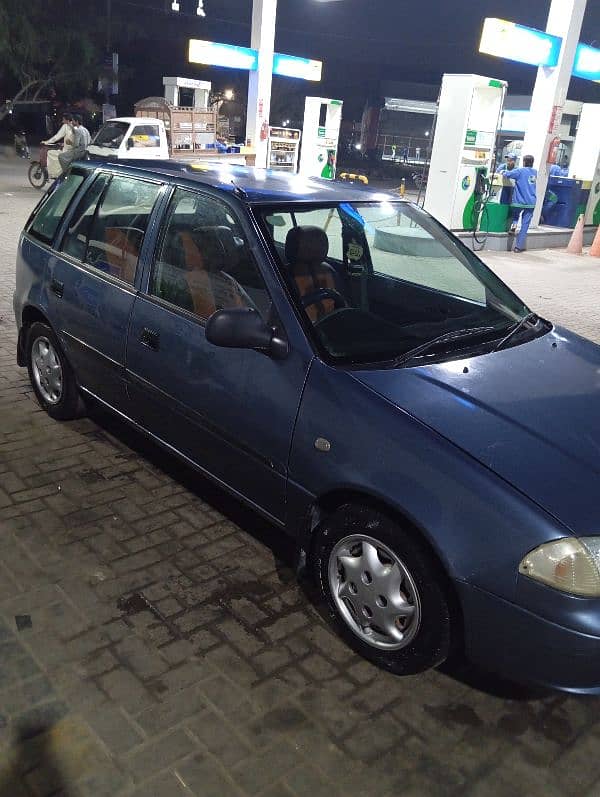 Suzuki Cultus VXR 2009 2