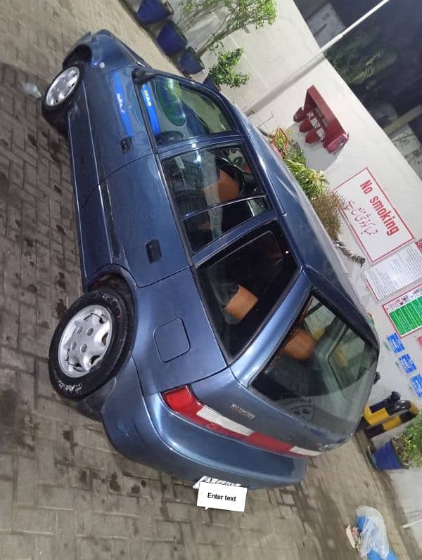Suzuki Cultus VXR 2009 3