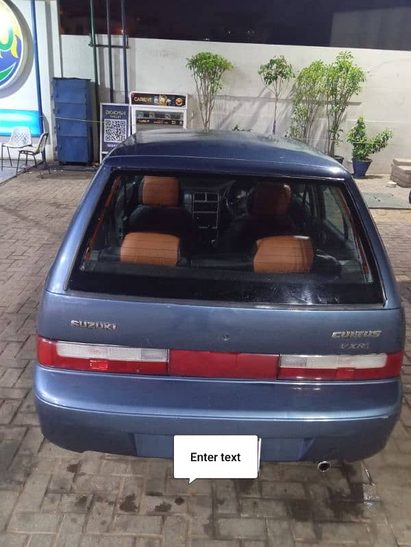 Suzuki Cultus VXR 2009 4