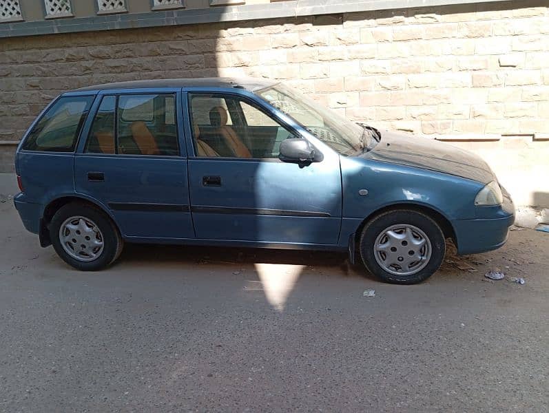 Suzuki Cultus VXR 2009 6