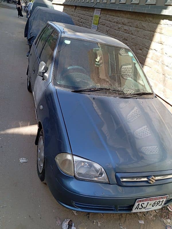 Suzuki Cultus VXR 2009 7