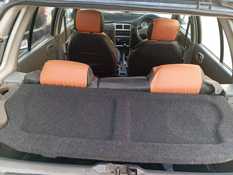 Suzuki Cultus VXR 2009 13