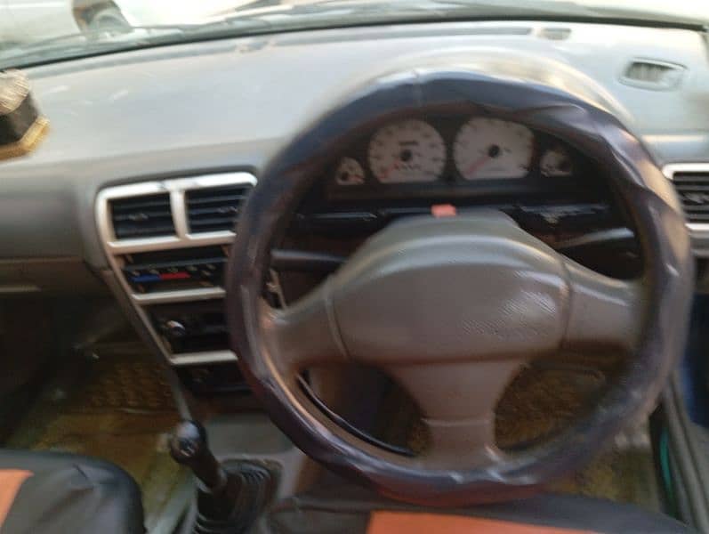 Suzuki Cultus VXR 2009 14