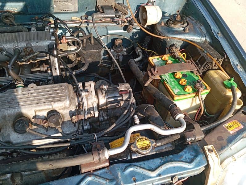Suzuki Cultus VXR 2009 16