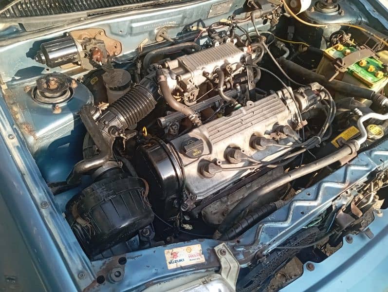 Suzuki Cultus VXR 2009 17