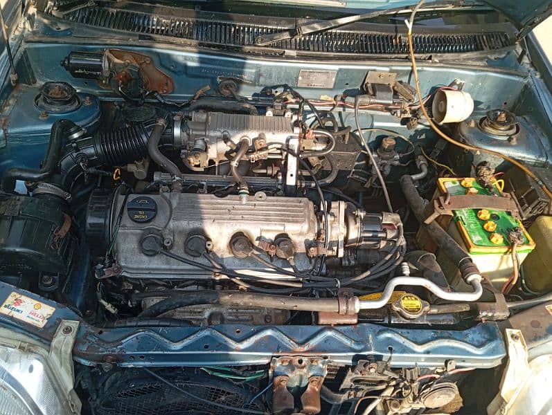 Suzuki Cultus VXR 2009 19