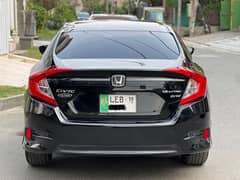 Honda Civic VTi Oriel Prosmatec 2019