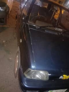 Suzuki Mehran VXR 2007