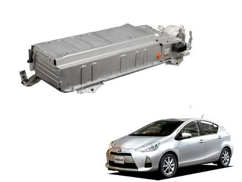 Hybrid Battery And ABS unit prius hybrid battery lithium Battery 2