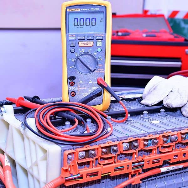Hybrid Battery And ABS unit prius hybrid battery lithium Battery 3