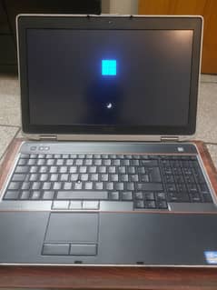 dell latitude e6520 i3 4gb 300gb BIG laptop