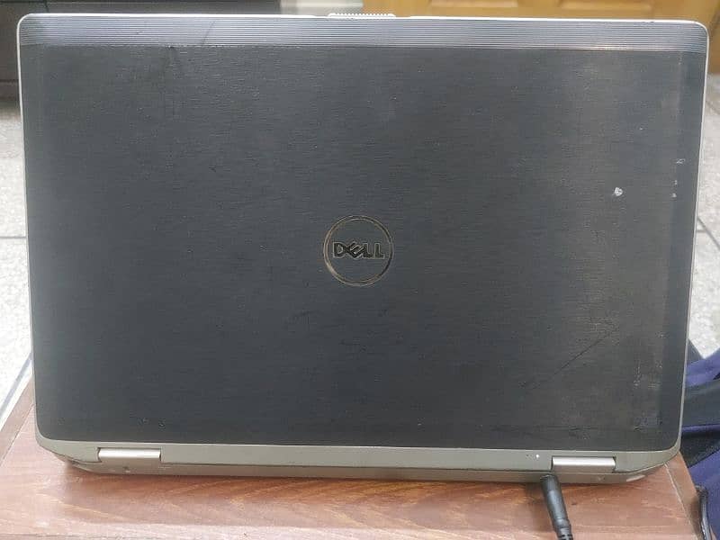 dell latitude e6520 i3 4gb 300gb BIG laptop 3