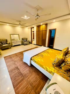 2-Bed FULLY FURNISHED Apartment for Rent in F-11 Islamabad Prime Location & Comfortable Living