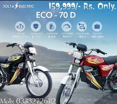 Jolta Electric bike