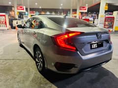 Honda Civic VTi Oriel Prosmatec 2016