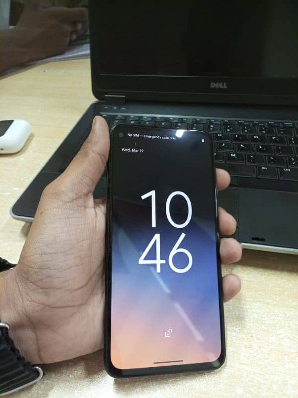 pixel 4a 5g PTA official approve best phone all ok urgent sell 0